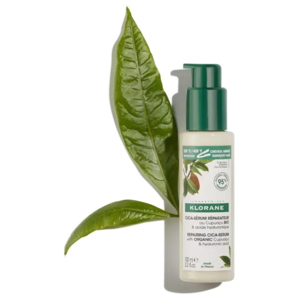 Klorane Cica Serum Reparateur Au Cupuaça 100ml