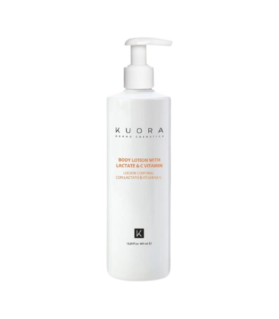 Kuora Lotion Corporeelle Avec Lctate +Vitamine C 400Ml