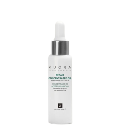 Kuora Serum Concentré Nuit A L'Huile De Chia 30Ml
