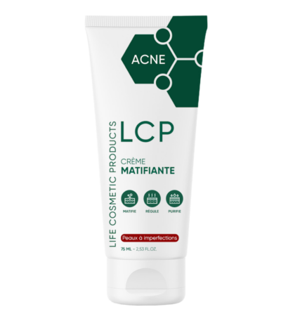 Lcp Acne Creme Matifiante 75Ml