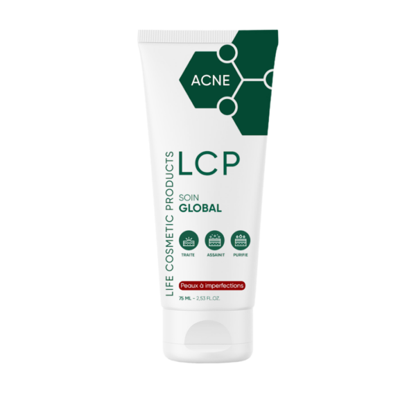 Lcp Acne Soin Global 75Ml