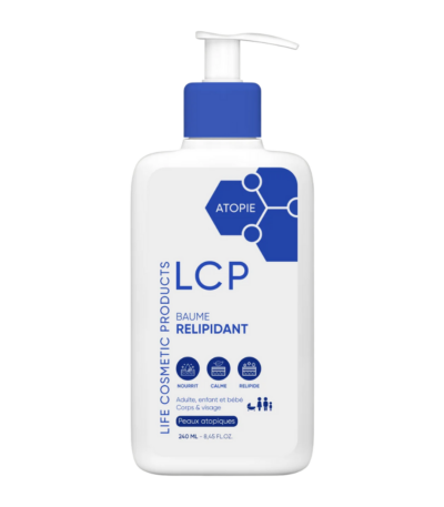 Lcp Atopie Baume Relipidant 240Ml