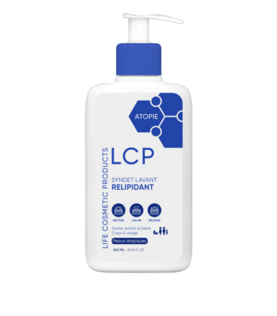 Lcp Atopie Syndet Relipidant 240Ml