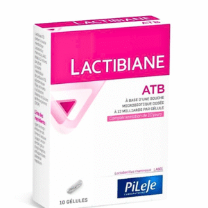 Pileje Lactibiane ATB 10Gel