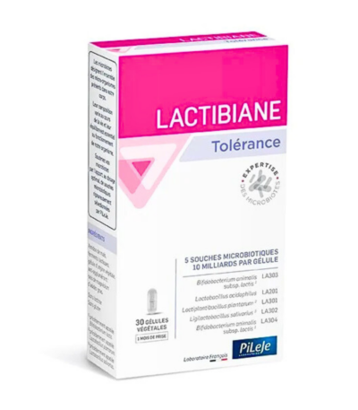 Pileje Lactibiane ATB 30Gel