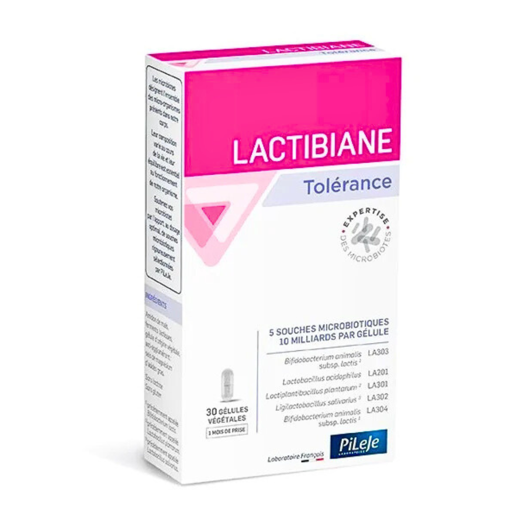 Pileje Lactibiane ATB 30Gel Pileje Lactibiane ATB 30Gel