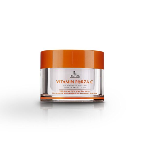 Lendan Vitamin Forza C Creme Nourissant 50Ml