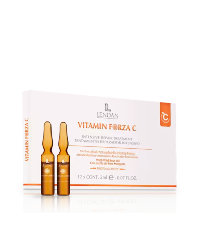 Lendan Vitamin Forza C Intensif Repair Treatment 12Amp*2Ml