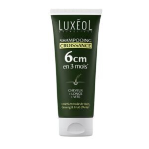 Luxeol Shamp Croissance 200Ml