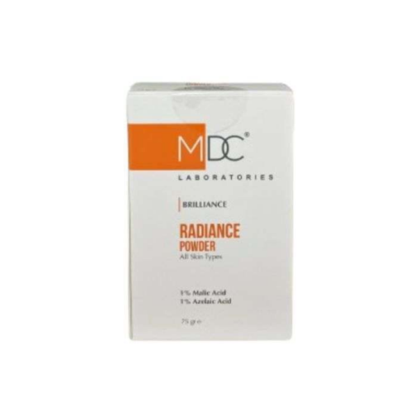 MDC Brillance Radiance Powde 75Gr