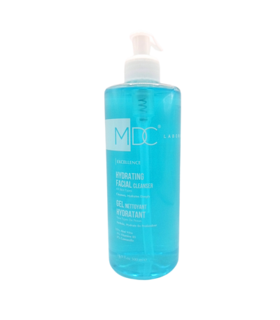 MDC Excellence Hydrating Facial Cleanser 500Ml