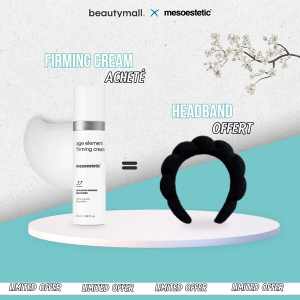 Mesoestetic Age Element Firming Cream 50Ml