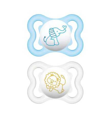 Mam Suc Mini Air 2-6M*2