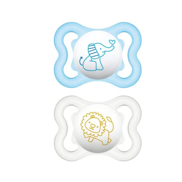 Mam Suc Mini Air 2-6M*2