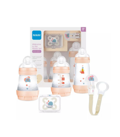 Mam Coffret Welcome To The Worl