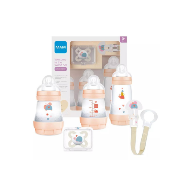 Mam Coffret Welcome To The Worl