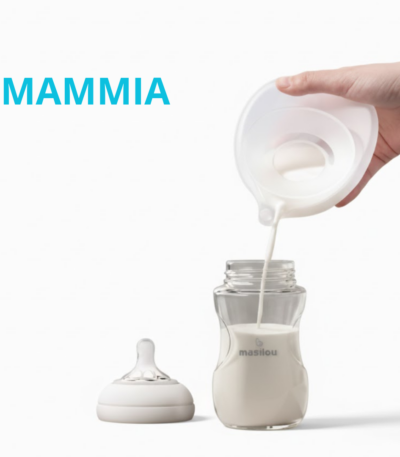 Mammia Collecteur De Lait Mains Libre 100Ml
