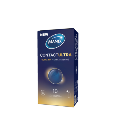 Manix Contact Ultra 10