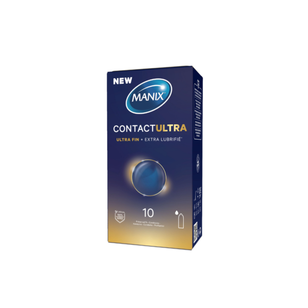 Manix Contact Ultra 10