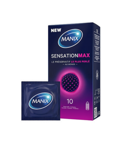 Manix Sensation Max 10
