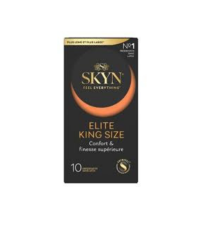 Manix Skyn Elite kING Size 10