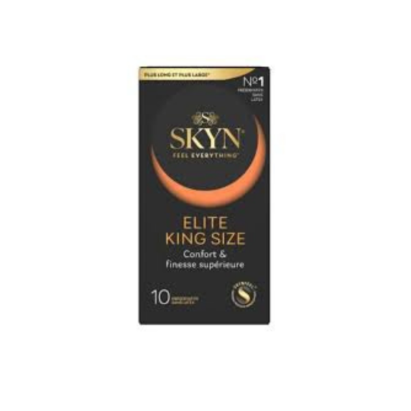 Manix Skyn Elite kING Size 10