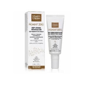 Martiderm Pigment Zero DSP Creme Renovatrice 40Ml