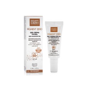 Martiderm Pigment Zero DSP Creme SPF50+ 40Ml