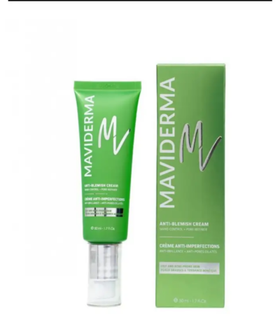Maviderma Creme Anti Imperfections 50Ml
