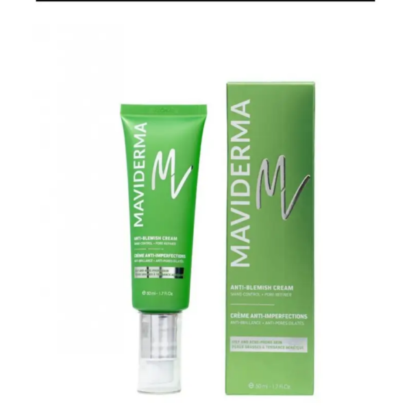 Maviderma Creme Anti Imperfections 50Ml