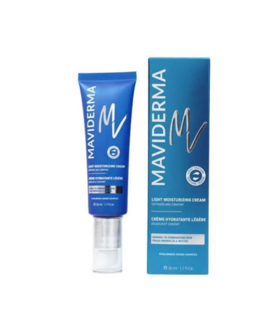 Maviderma Creme Hydratante Legere 50Ml