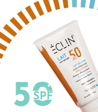 Eclin Lait Solaire Ultra Hydratant Spf50