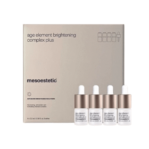 Mesoestetic Age Element Brightening Complex Plux 4*5.5Ml