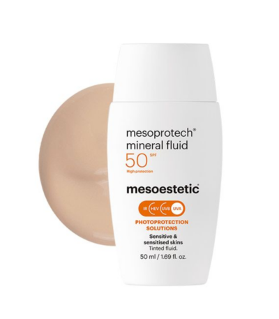 Mesoestetic Mesoprotech Mineral Fluid Spf5+50Ml