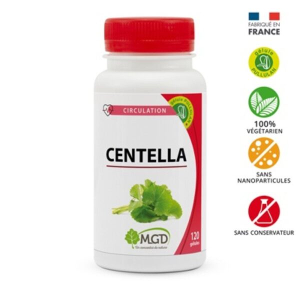 Mgd Centella 120Gel
