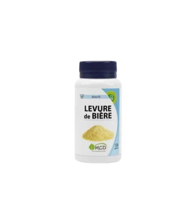 Mgd Levure De Biere 120Gel