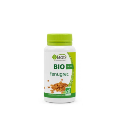 Mgd Fenugrec Bio Pillulier 90Fel