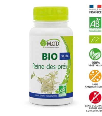 Mgd Bio Reine Des Prés 90Gel