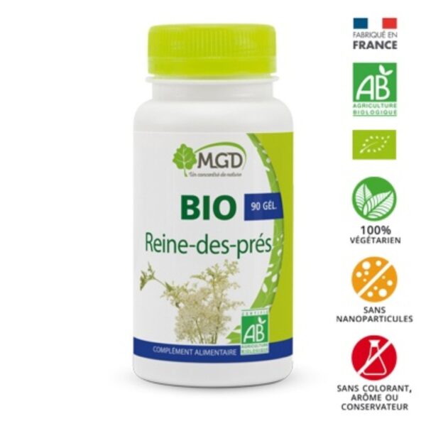 Mgd Bio Reine Des Prés 90Gel