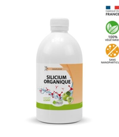 Mgd Silicium Organique 500Ml