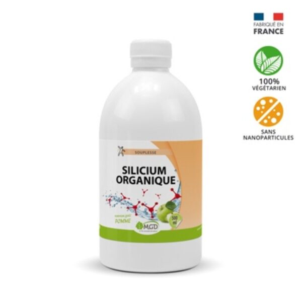 Mgd Silicium Organique 500Ml