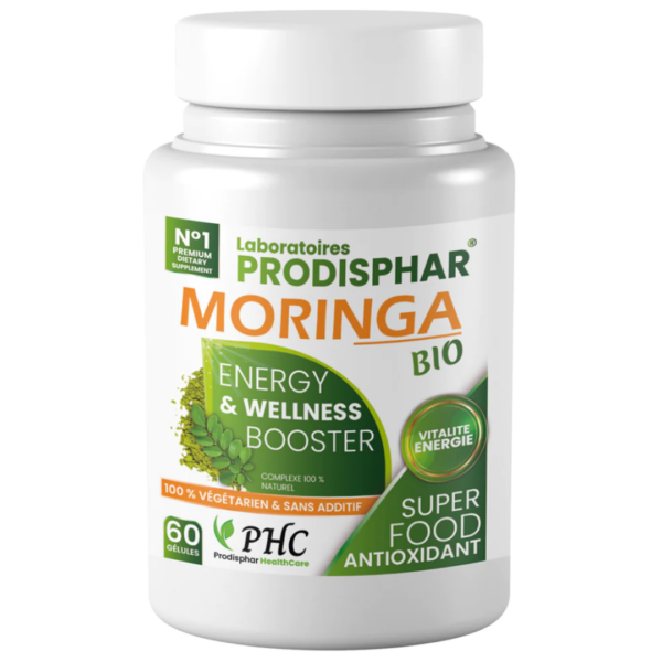 Prodisphar Moringa 60Gel
