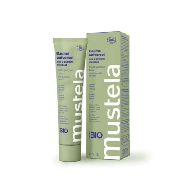Mustela Bio Baume Universel 75Ml