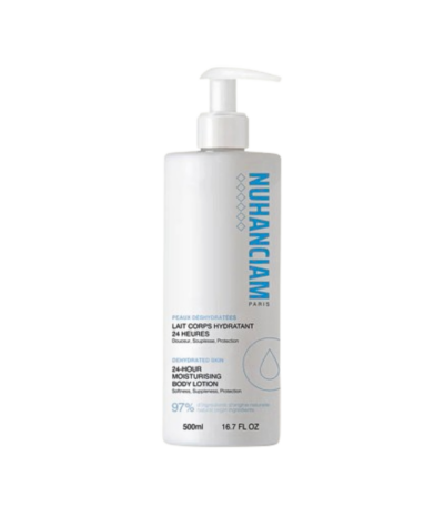 Nuhanciam Lait hydratant 24H 500Ml