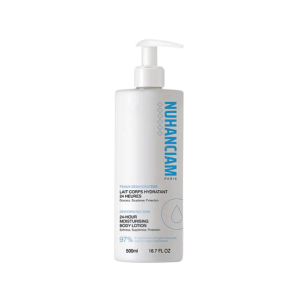 Nuhanciam Lait hydratant 24H 500Ml