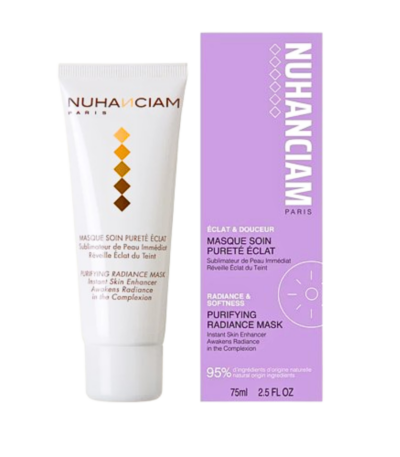 Nuhanciam Masque Soin Purete Eclat 75ml