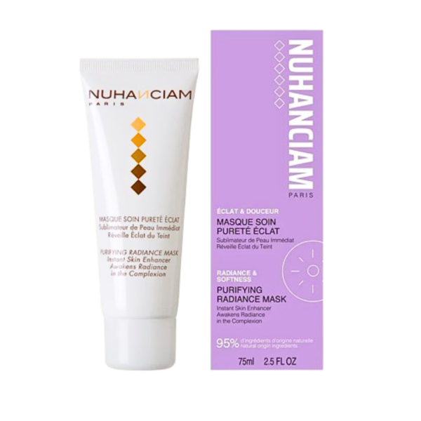 Nuhanciam Masque Soin Purete Eclat 75ml