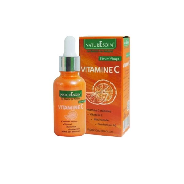 N Soin Serum Vitamine C 30ML