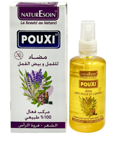 Nature Soin Pouxi Soin Anti Poux Et Lentes 125Ml
