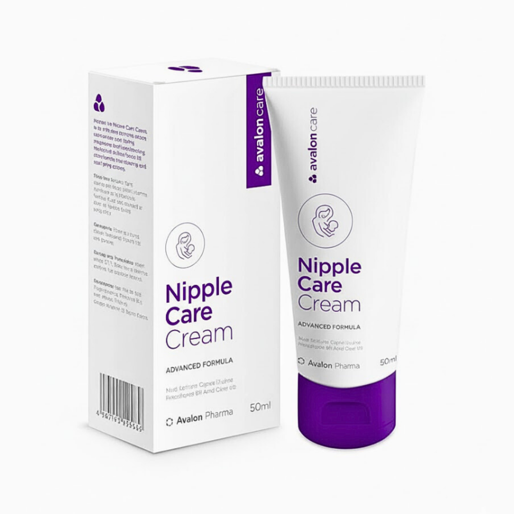 Avaloncare Nipple Care Cream 30Ml